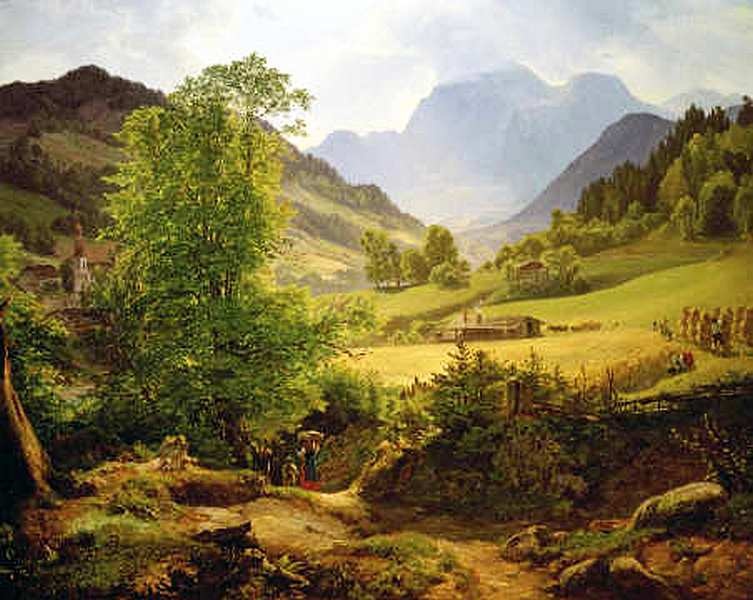 Иллюстрация к книге — Галерея Бельведер Вена [i_017.jpg]