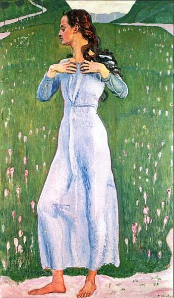 Иллюстрация к книге — Галерея Бельведер Вена [i_045.jpg]