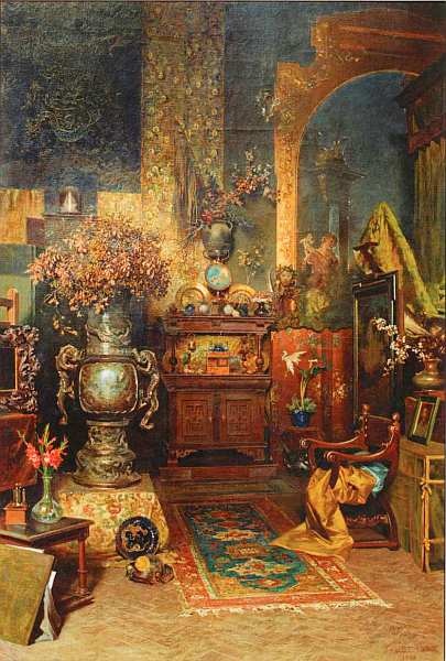 Иллюстрация к книге — Галерея Бельведер Вена [i_046.jpg]