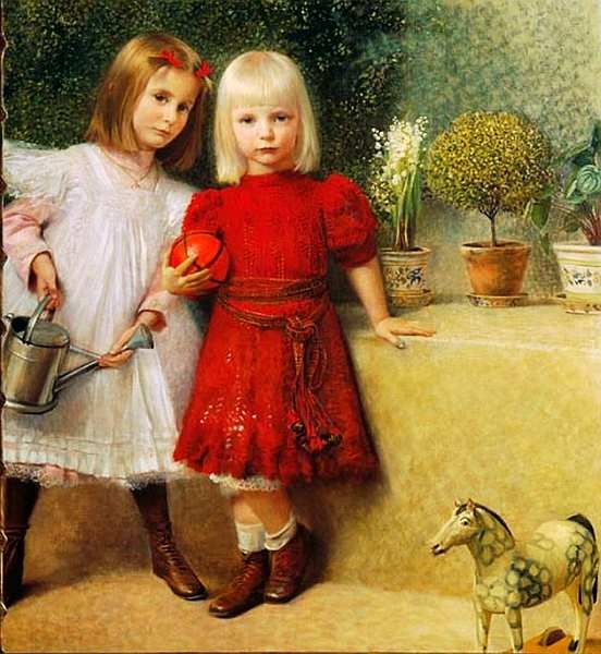 Иллюстрация к книге — Галерея Бельведер Вена [i_047.jpg]