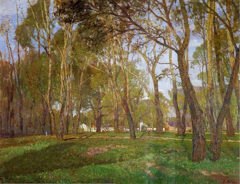 Иллюстрация к книге — Галерея Бельведер Вена [i_049.jpg]