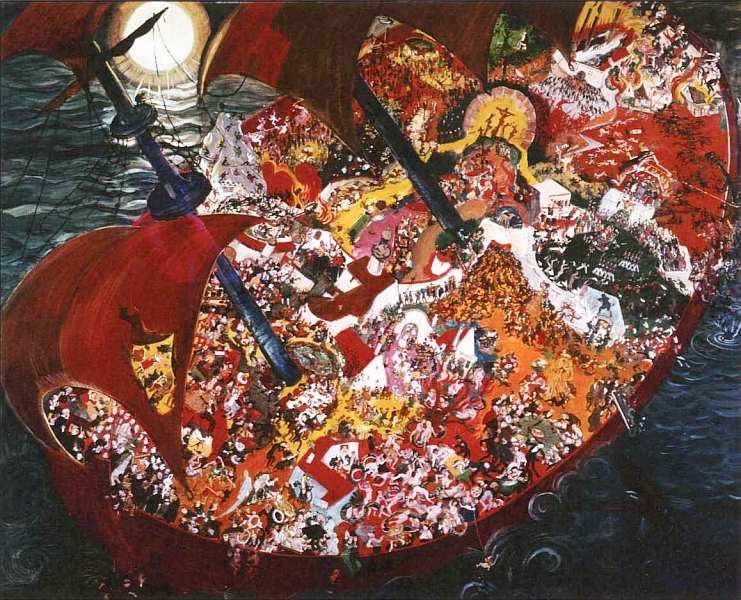 Иллюстрация к книге — Галерея Бельведер Вена [i_058.jpg]