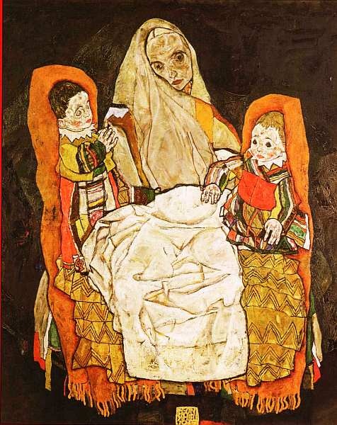 Иллюстрация к книге — Галерея Бельведер Вена [i_066.jpg]