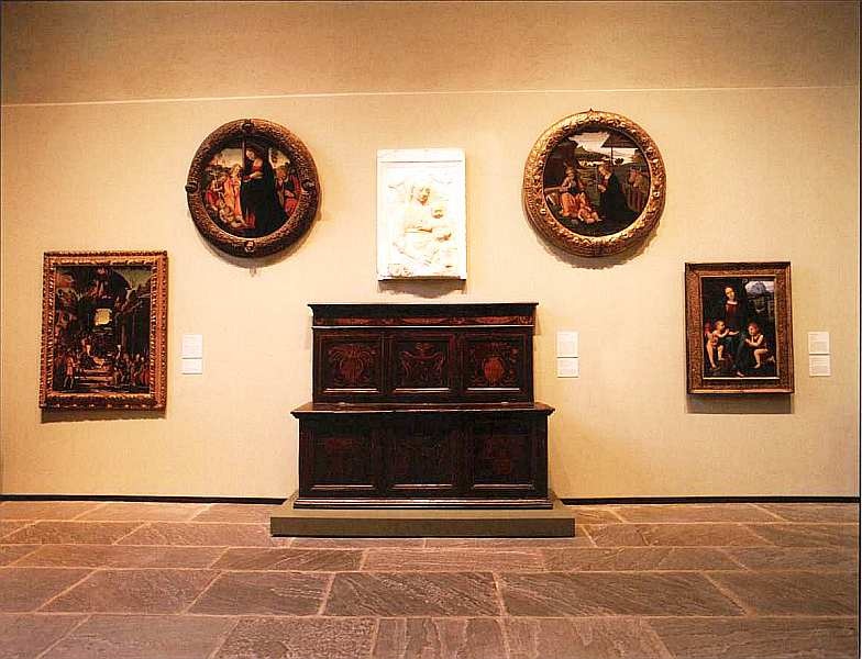 Иллюстрация к книге — Музей Фогга Гарвард [i_004.jpg]