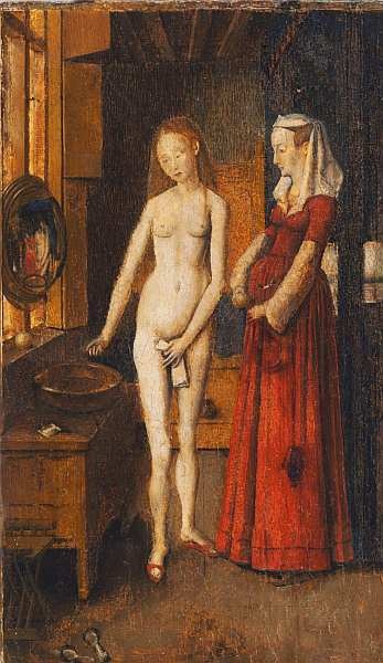 Иллюстрация к книге — Музей Фогга Гарвард [i_013.jpg]