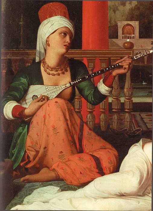 Иллюстрация к книге — Музей Фогга Гарвард [i_041.jpg]