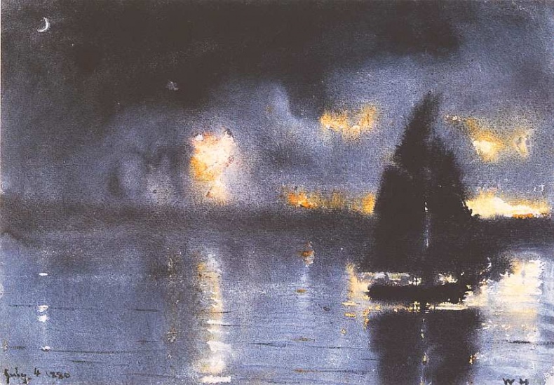 Иллюстрация к книге — Музей Фогга Гарвард [i_058.jpg]