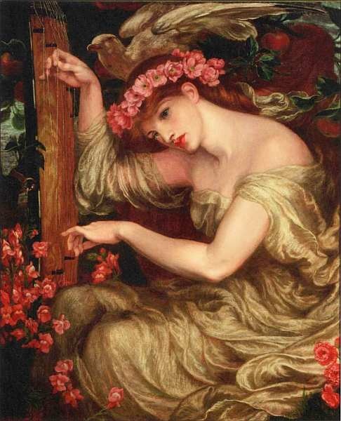 Иллюстрация к книге — Музей Фогга Гарвард [i_067.jpg]