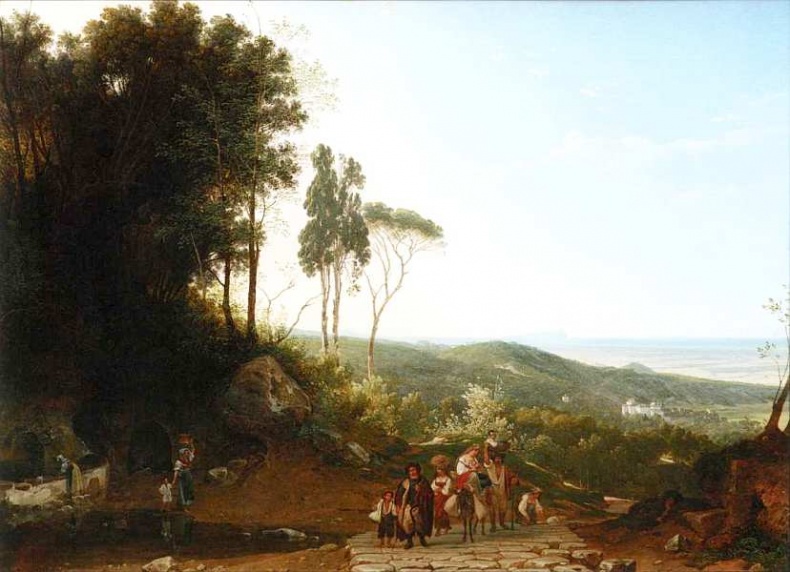 Иллюстрация к книге — Новая пинакотека Мюнхен [i_007.jpg]