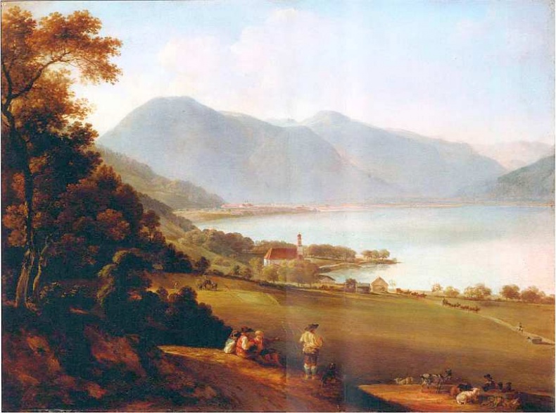 Иллюстрация к книге — Новая пинакотека Мюнхен [i_008.jpg]