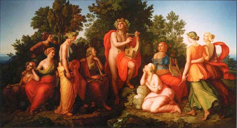 Иллюстрация к книге — Новая пинакотека Мюнхен [i_009.jpg]