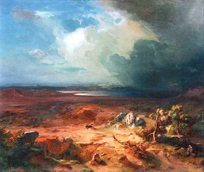 Иллюстрация к книге — Новая пинакотека Мюнхен [i_024.jpg]