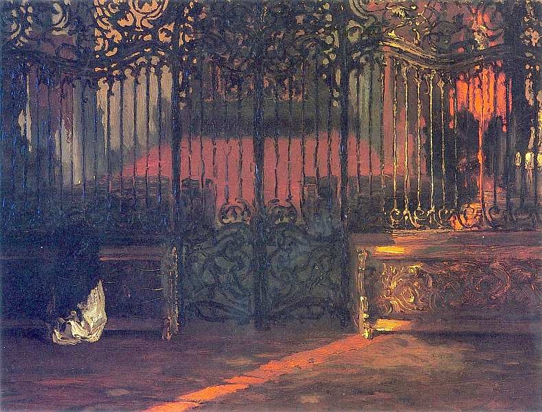 Иллюстрация к книге — Новая пинакотека Мюнхен [i_032.jpg]