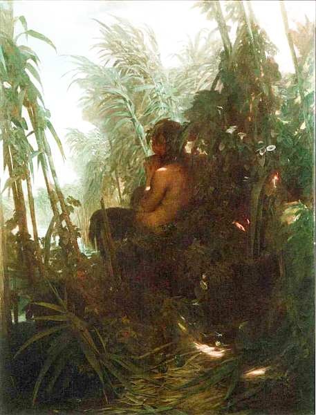 Иллюстрация к книге — Новая пинакотека Мюнхен [i_034.jpg]