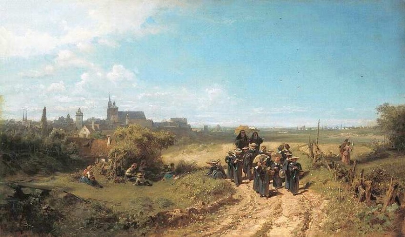 Иллюстрация к книге — Новая пинакотека Мюнхен [i_038.jpg]