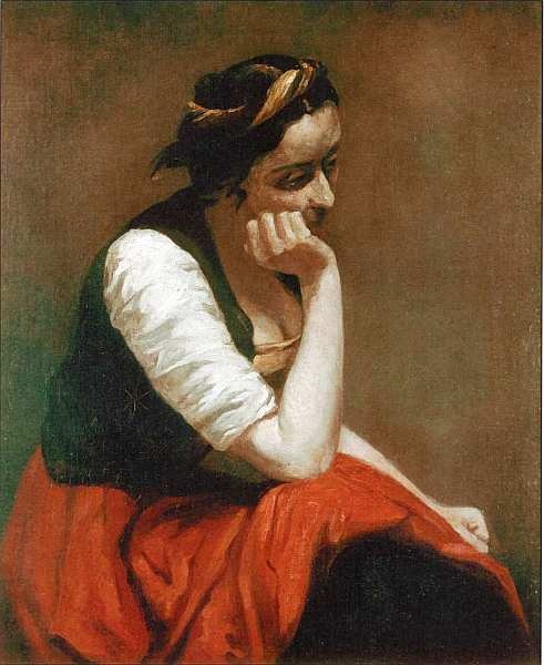 Иллюстрация к книге — Новая пинакотека Мюнхен [i_042.jpg]