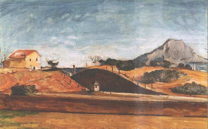 Иллюстрация к книге — Новая пинакотека Мюнхен [i_045.jpg]