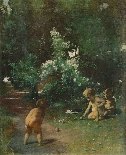 Иллюстрация к книге — Новая пинакотека Мюнхен [i_047.jpg]