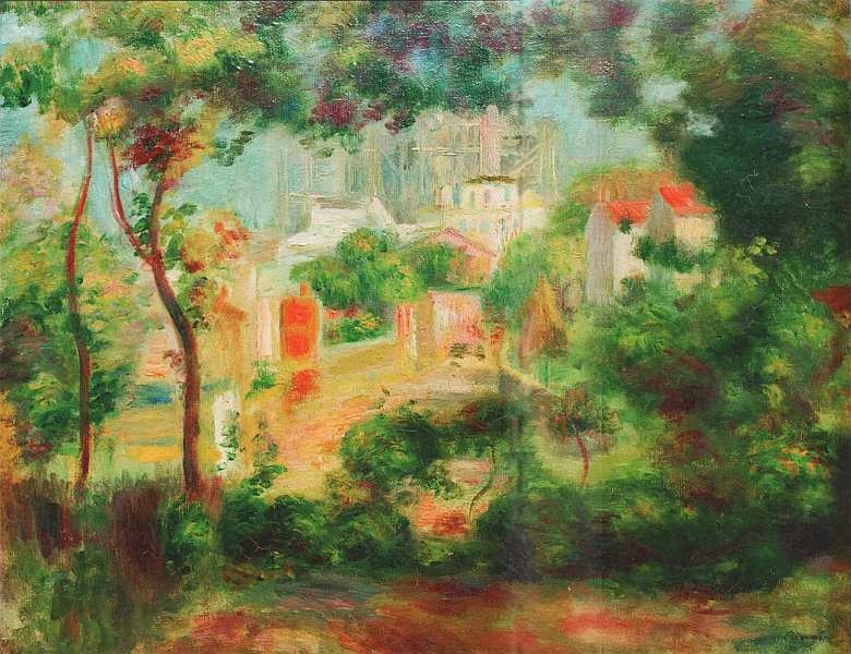 Иллюстрация к книге — Новая пинакотека Мюнхен [i_055.jpg]