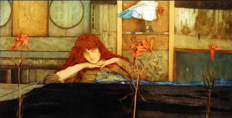 Иллюстрация к книге — Новая пинакотека Мюнхен [i_065.jpg]