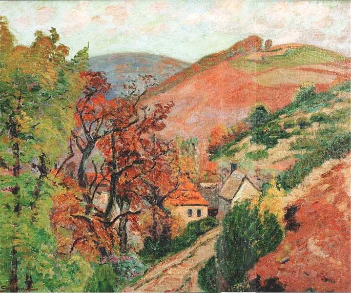 Иллюстрация к книге — Новая пинакотека Мюнхен [i_068.jpg]