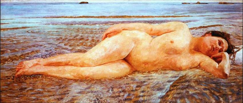 Иллюстрация к книге — Новая пинакотека Мюнхен [i_069.jpg]