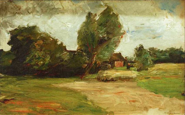 Иллюстрация к книге — Новая пинакотека Мюнхен [i_070.jpg]