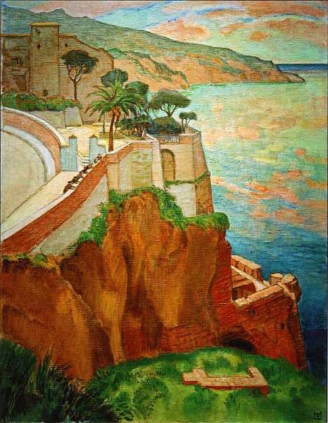 Иллюстрация к книге — Новая пинакотека Мюнхен [i_074.jpg]