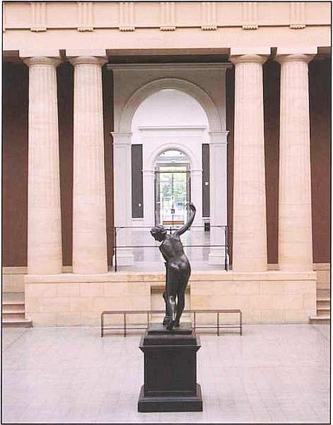 Иллюстрация к книге — Музей изящных искусств. Гент [i_005.jpg]