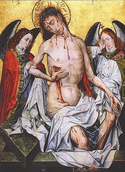 Иллюстрация к книге — Музей изящных искусств. Гент [i_006.jpg]