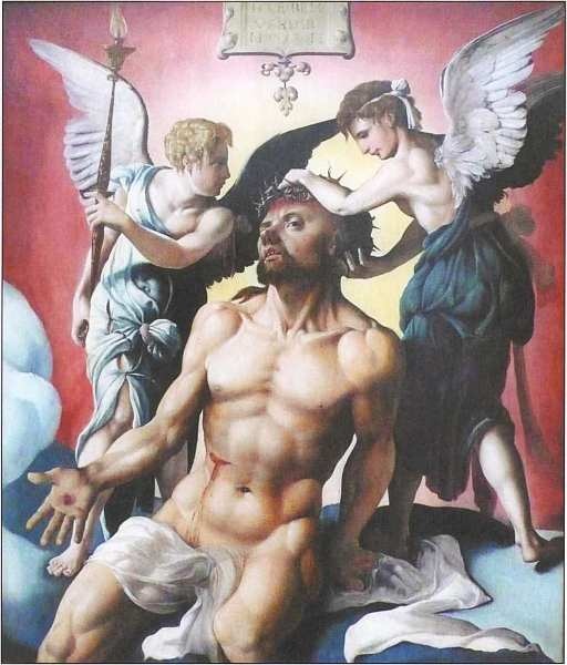 Иллюстрация к книге — Музей изящных искусств. Гент [i_018.jpg]