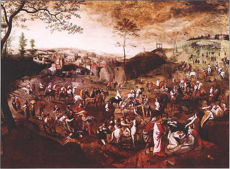 Иллюстрация к книге — Музей изящных искусств. Гент [i_025.jpg]