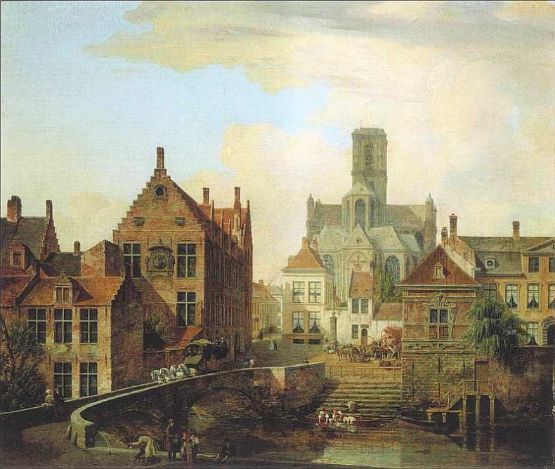 Иллюстрация к книге — Музей изящных искусств. Гент [i_050.jpg]