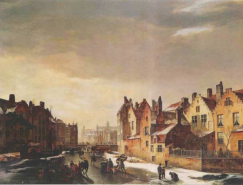 Иллюстрация к книге — Музей изящных искусств. Гент [i_052.jpg]