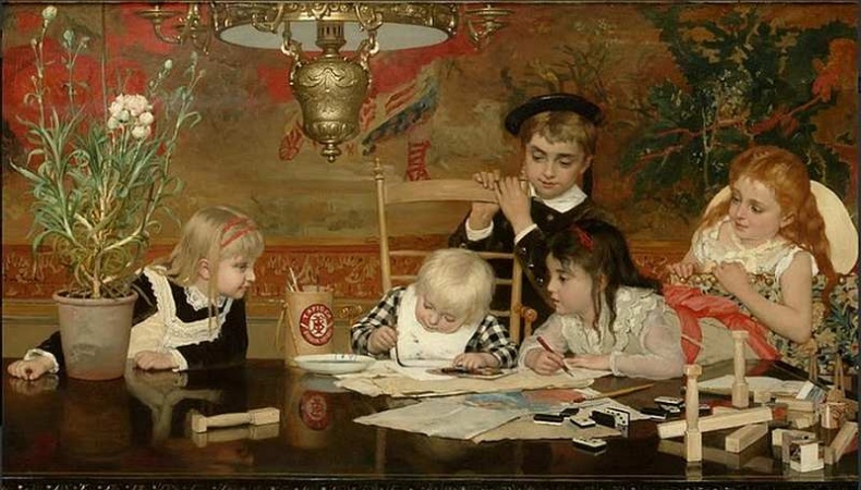 Иллюстрация к книге — Музей изящных искусств. Гент [i_057.jpg]