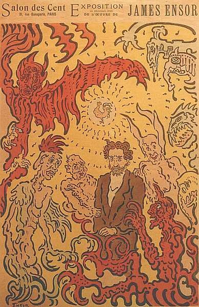 Иллюстрация к книге — Музей изящных искусств. Гент [i_063.jpg]