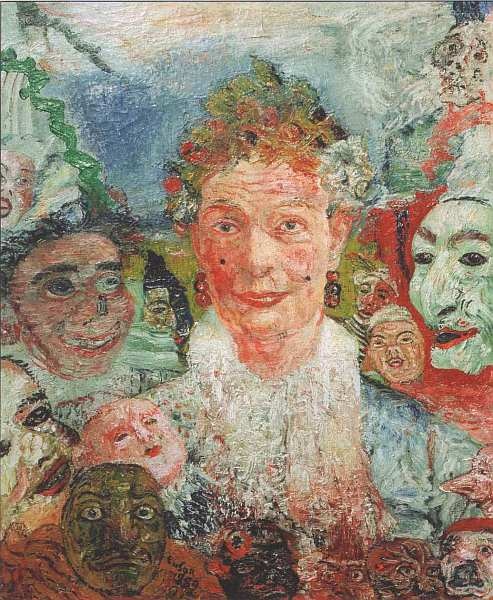 Иллюстрация к книге — Музей изящных искусств. Гент [i_064.jpg]