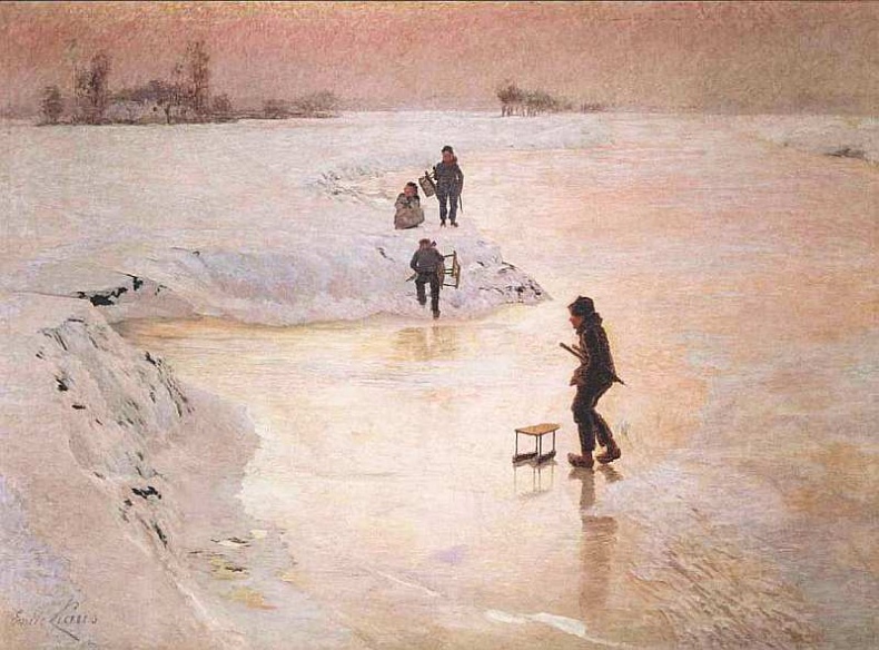 Иллюстрация к книге — Музей изящных искусств. Гент [i_067.jpg]