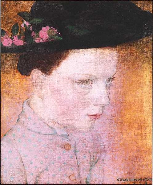 Иллюстрация к книге — Музей изящных искусств. Гент [i_075.jpg]