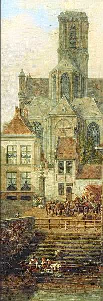 Иллюстрация к книге — Музей изящных искусств. Гент [i_079.jpg]