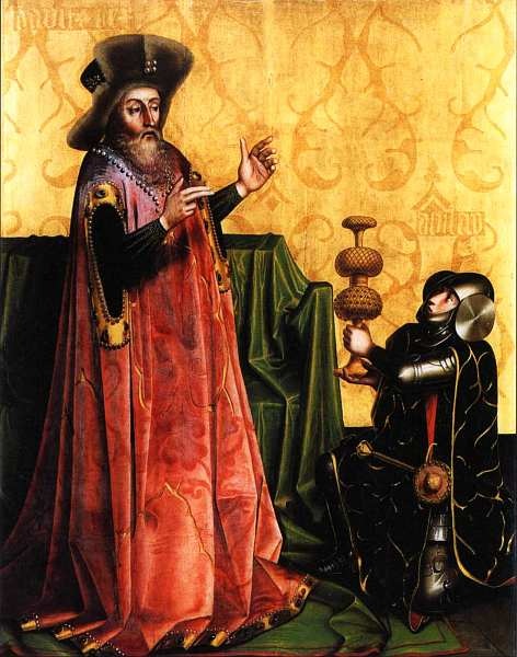 Иллюстрация к книге — Художественный музей Базель [i_007.jpg]