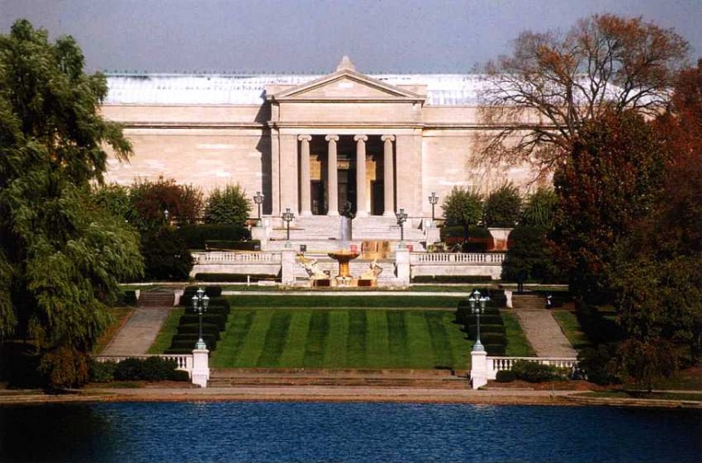 Иллюстрация к книге — Кливлендский Музей искусства [i_001.jpg]