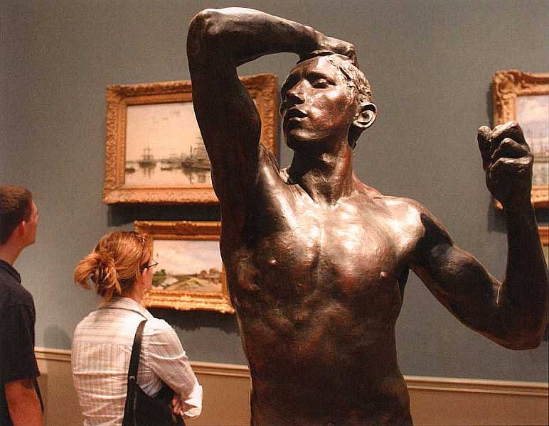 Иллюстрация к книге — Кливлендский Музей искусства [i_003.jpg]