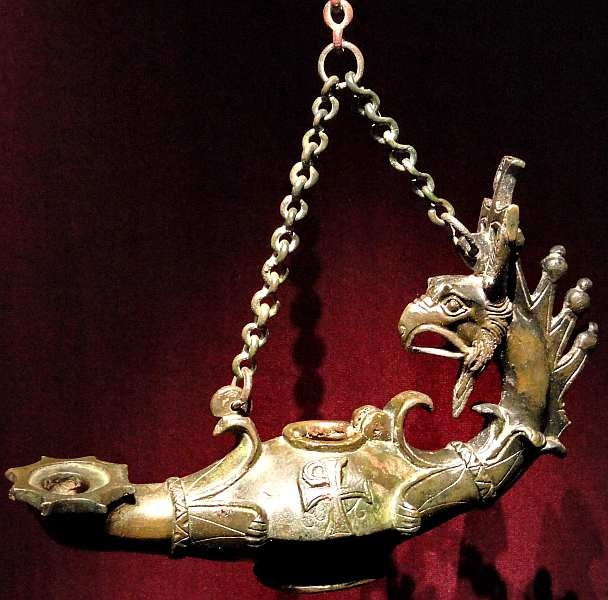 Иллюстрация к книге — Кливлендский Музей искусства [i_008.jpg]