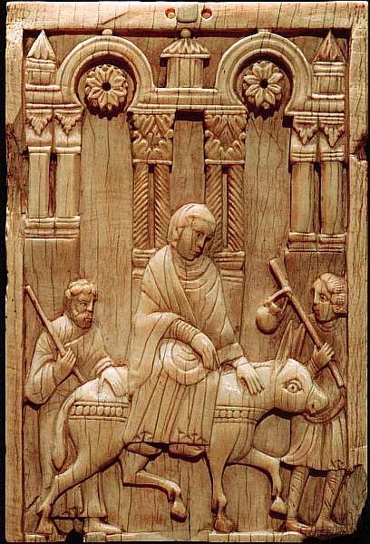 Иллюстрация к книге — Кливлендский Музей искусства [i_012.jpg]