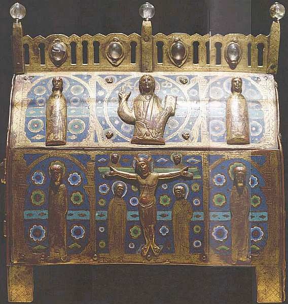 Иллюстрация к книге — Кливлендский Музей искусства [i_019.jpg]