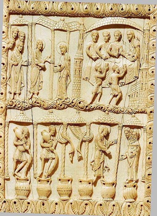 Иллюстрация к книге — Кливлендский Музей искусства [i_023.jpg]