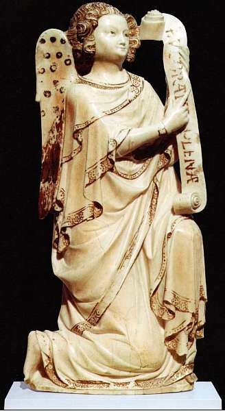 Иллюстрация к книге — Кливлендский Музей искусства [i_025.jpg]