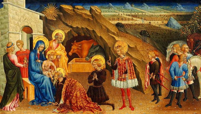 Иллюстрация к книге — Кливлендский Музей искусства [i_036.jpg]