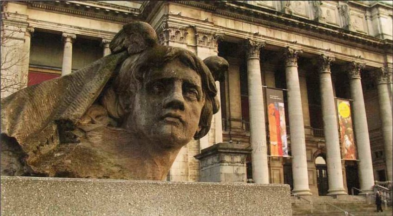 Иллюстрация к книге — Королевский музей изящных искусств Антверпен [i_002.jpg]